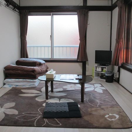 Yadokan Hostel Tokio Buitenkant foto