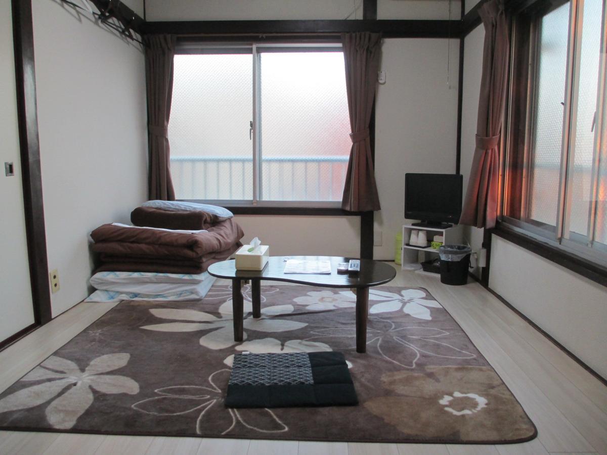 Yadokan Hostel Tokio Buitenkant foto