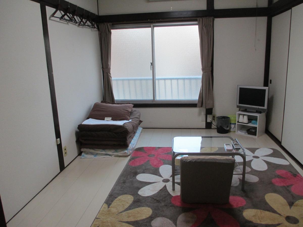 Yadokan Hostel Tokio Buitenkant foto