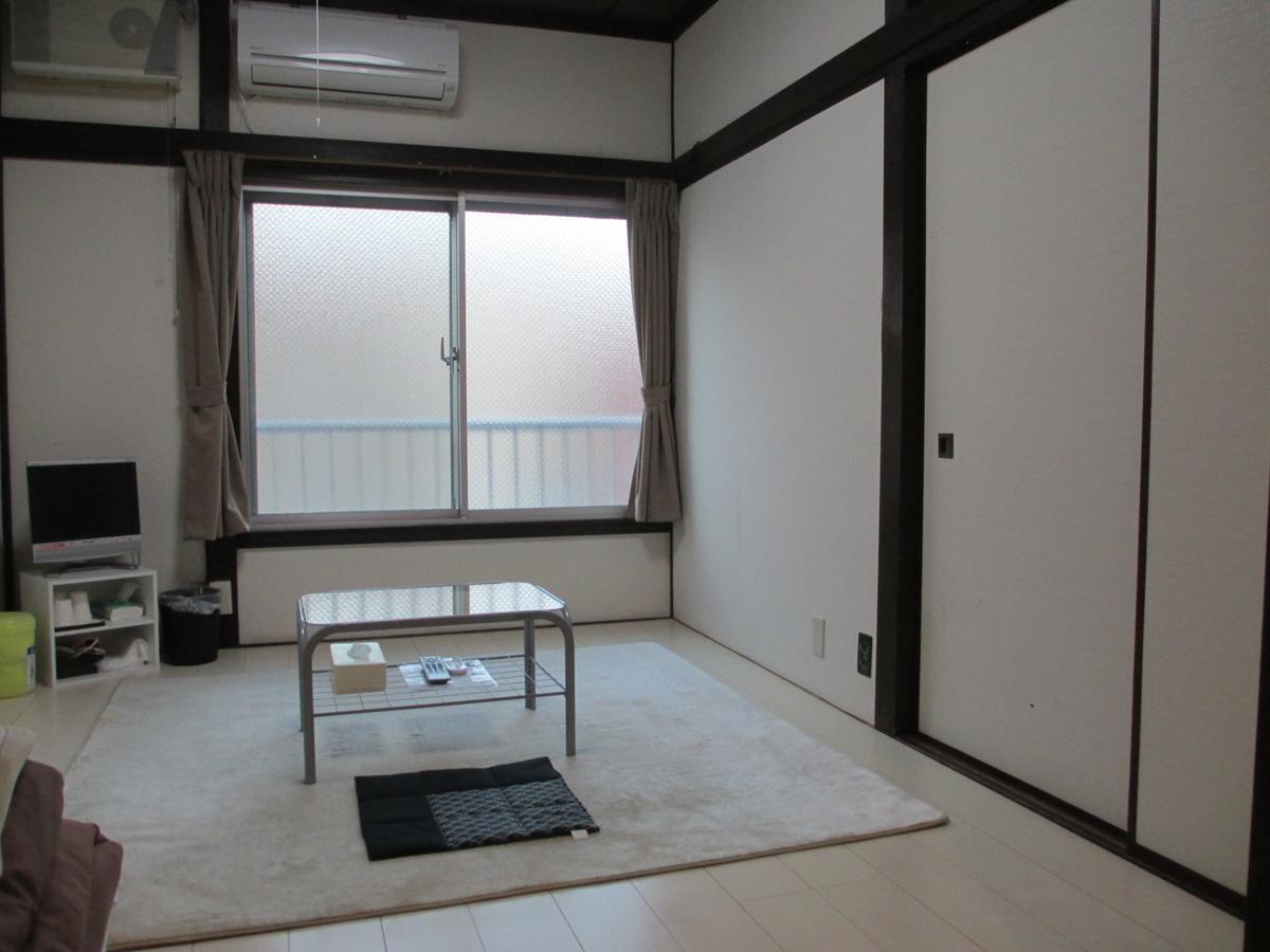 Yadokan Hostel Tokio Buitenkant foto