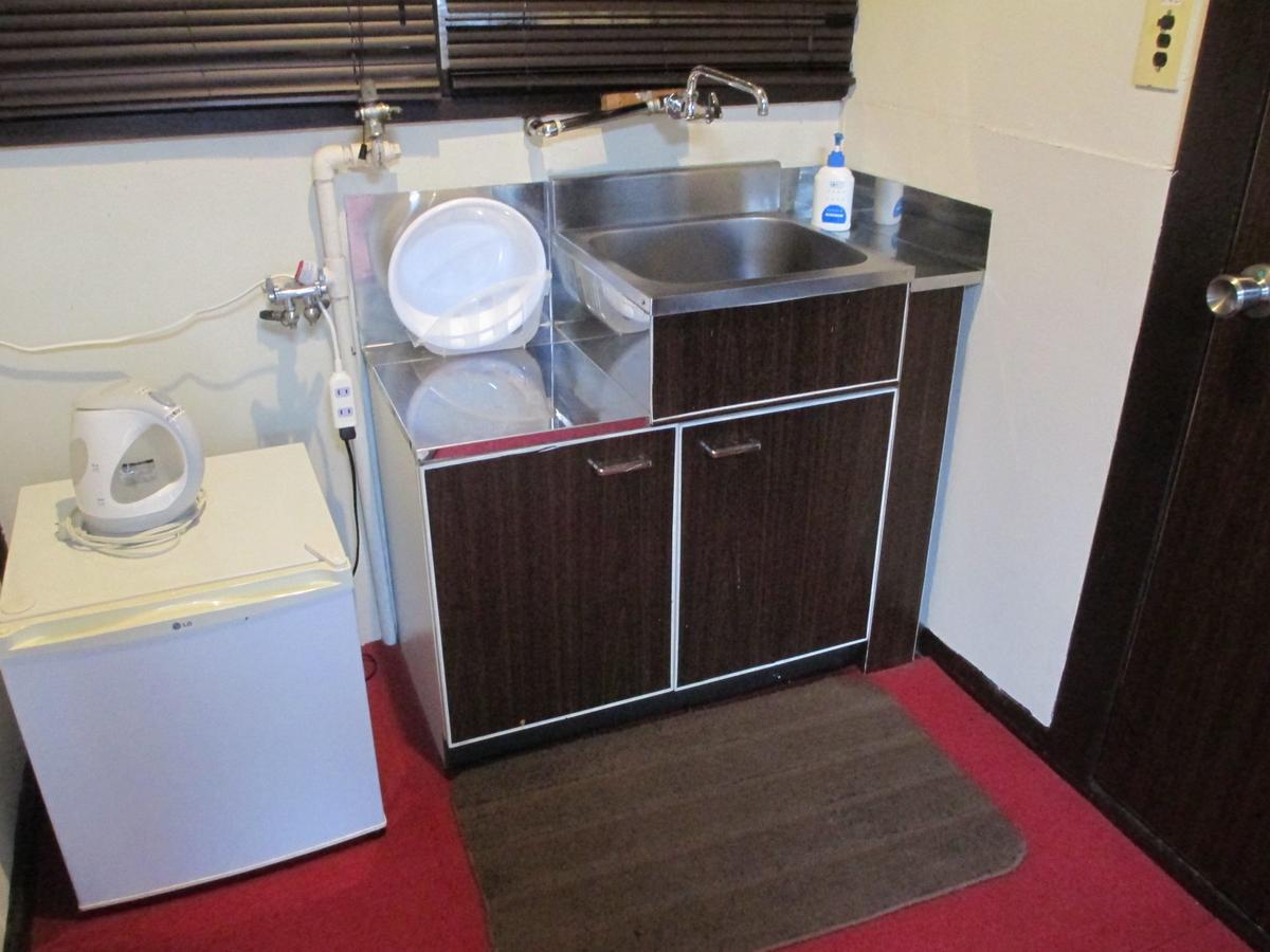 Yadokan Hostel Tokio Buitenkant foto