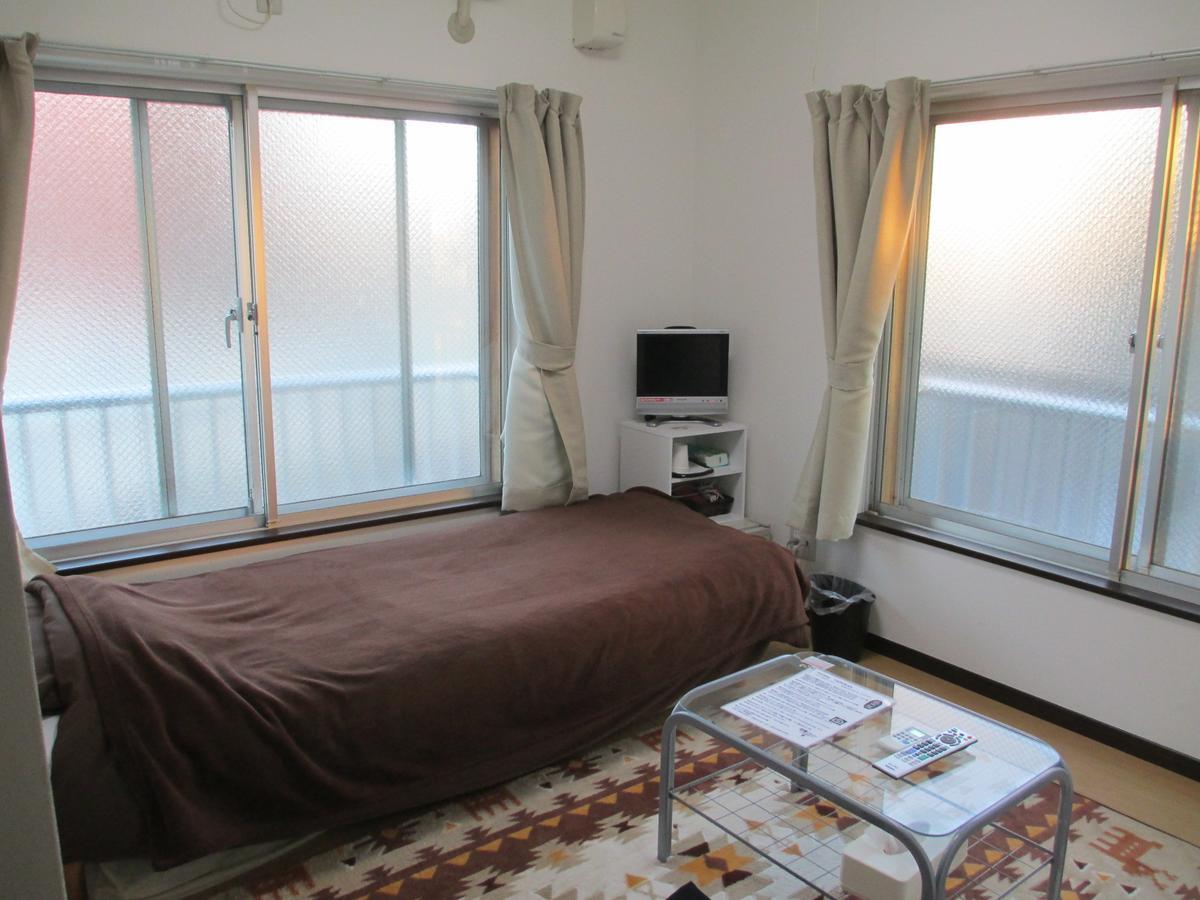 Yadokan Hostel Tokio Buitenkant foto