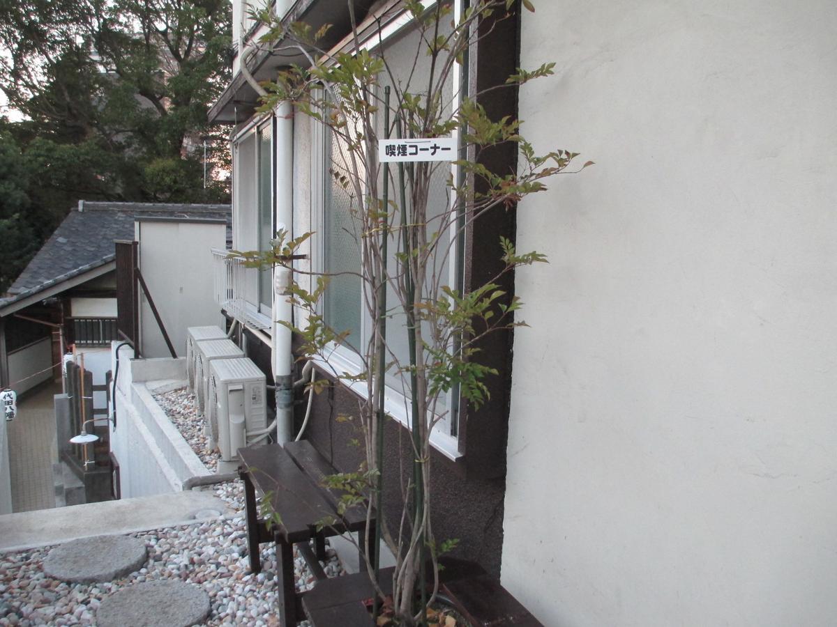 Yadokan Hostel Tokio Buitenkant foto